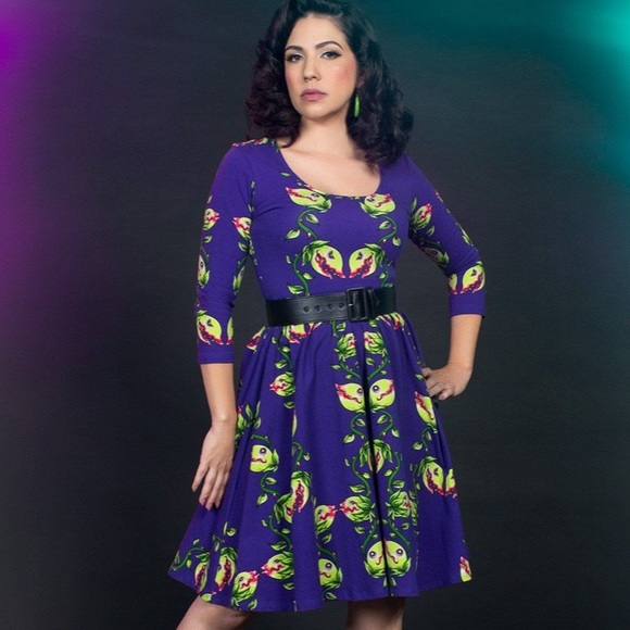 Pinup Couture Dresses & Skirts - Venus Flytrap Hannah Dress